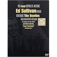 The Four Complete Historic Ed Sullivan Shows feat. The Beatles (2